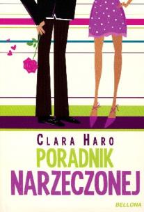 Okładka książki Poradnik narzeczonej - Clara Haro