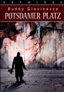 Okładka książki Potsdamer Platz