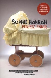 Okładka książki Powiedz prawdę