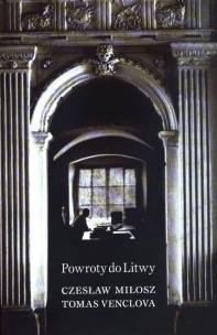 Okładka książki Powroty do Litwy