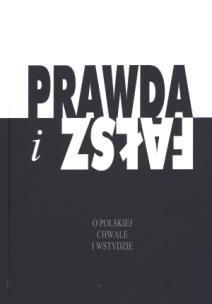 Okładka książki Prawda i fałsz