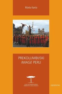 Okładka książki Prekolumbijski image Peru