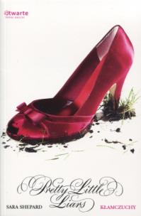 Okładka książki Pretty Little Liars T1 Kłamczuchy