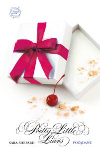 Okładka książki Pretty Little Liars T8 Pożądane