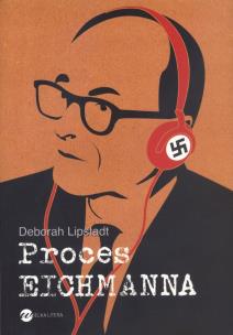 Okładka książki Proces Eichmanna