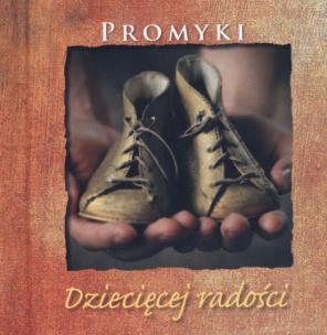Okładka książki Promyki Dziecięcej Radości