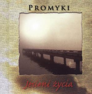 Okładka książki Promyki Jesieni Życia