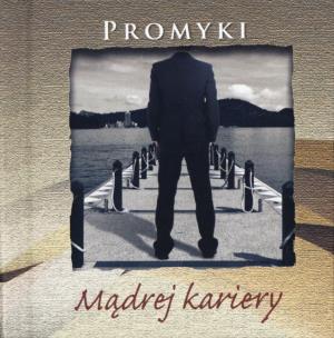 Okładka książki Promyki Mądrej Kariery