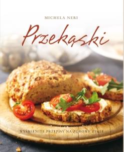 Okładka książki Przekąski