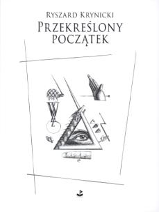 Okładka książki Przekreślony początek