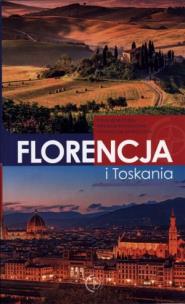 Okładka książki Przewodnik. Florencja i Toskania
