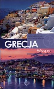 Okładka książki Przewodnik. Grecja, Wyspy