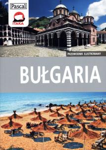 Okładka książki Przewodnik Ilustrowany - Bułgaria w.2013