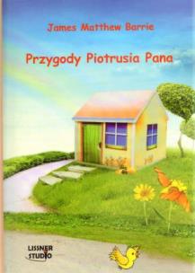 Okładka książki Przygody Piotrusia Pana - Audiobook