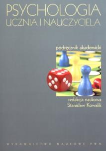 Okładka książki Psychologia ucznia i nauczyciela