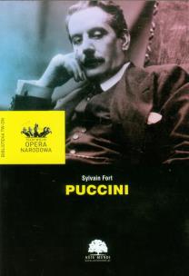 Okładka książki Puccini