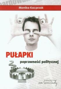 Okładka książki Pułapki poprawności politycznej
