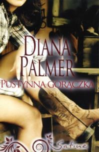 Okładka książki Pustynna gorączka - Diana Palmer