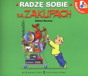 Okładka książki Radzę sobie na zakupach