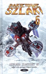Okładka książki Rakietowe szlaki T6