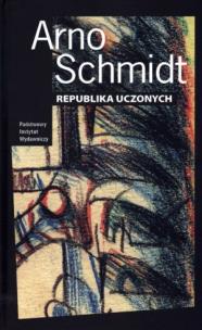 Okładka książki Republika uczonych