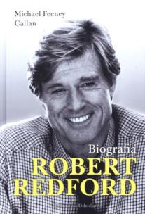 Okładka książki Robert Redford. Biografia