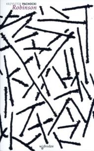 Okładka książki Robinson