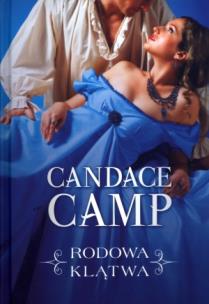 Okładka książki Rodowa klątwa