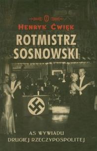 Okładka książki Rotmistrz Sosnowski w.2011