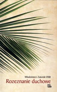 Okładka książki Rozeznanie duchowe