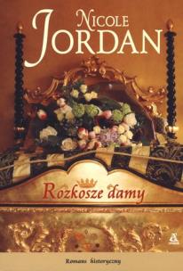 Okładka książki Rozkoszne damy