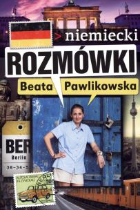 Okładka książki Rozmówki niemiecki - Beata Pawlikowska
