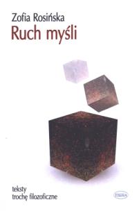 Okładka książki Ruch myśli