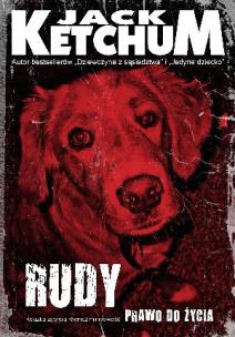 Okładka książki Rudy