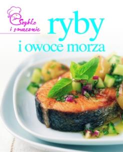 Okładka książki Ryby i owoce morza