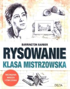 Okładka książki Rysowanie. Klasa mistrzowska