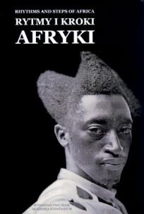 Okładka książki Rytmy i kroki Afryki