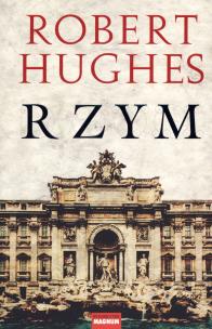 Okładka książki Rzym br