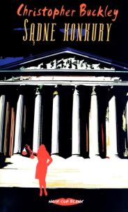 Okładka książki Sądne konkury