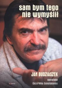 Okładka książki Sam bym tego nie wymyślił