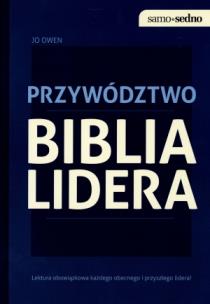 Okładka książki Samo Sedno - Biblia lidera. Przywództwo EDGARD