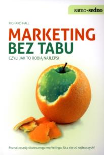 Okładka książki Samo Sedno - Marketing bez tabu
