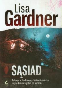 Okładka książki Sąsiad