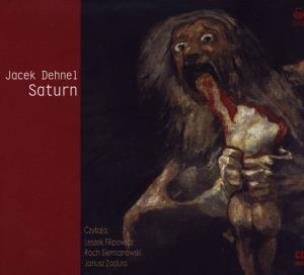 Okładka książki Saturn audiobook