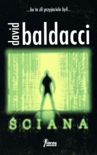 Okładka książki Ściana