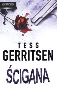 Okładka książki Ścigana