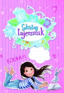 Okładka książki Sekretny tajemnik różowy