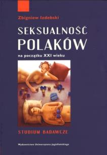 Okładka książki Seksualność Polaków na początku XXI wieku
