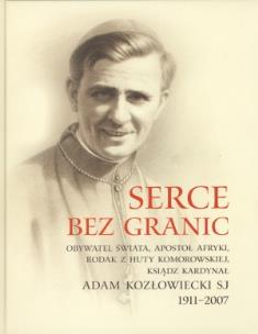 Okładka książki Serce bez granic