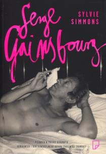Okładka książki Serge Gainsbourg - Sylvie Simmons